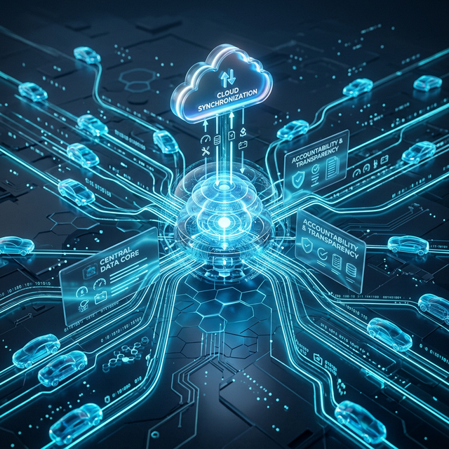 Deep Accountability Network